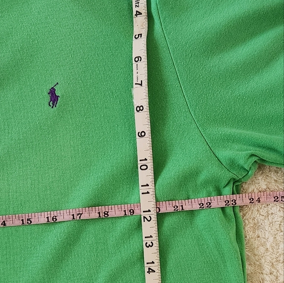 RALPH LAUREN LARGE and an XL MEN POLO SHIRTS - Picture 4 of 16